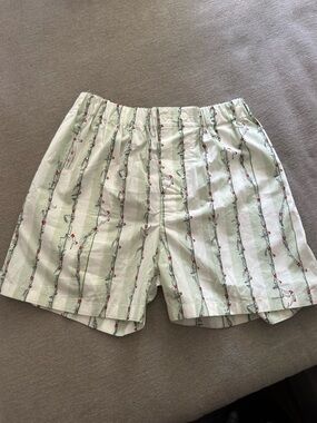 Bottega Veneta Printed Shorts